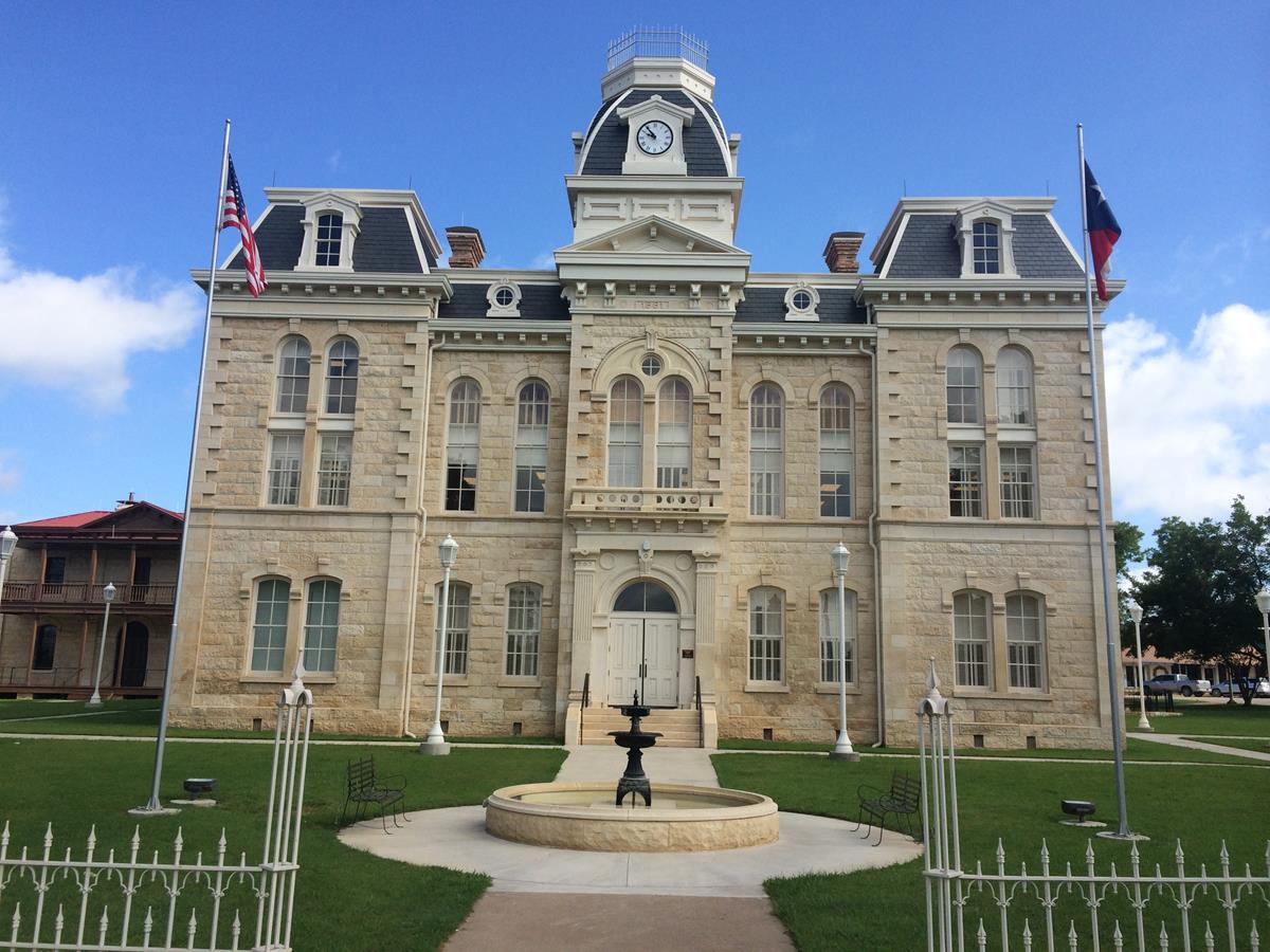 Robertson County Courthouse